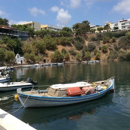 Kalliopi Agios Nikolaos Exteriör bild