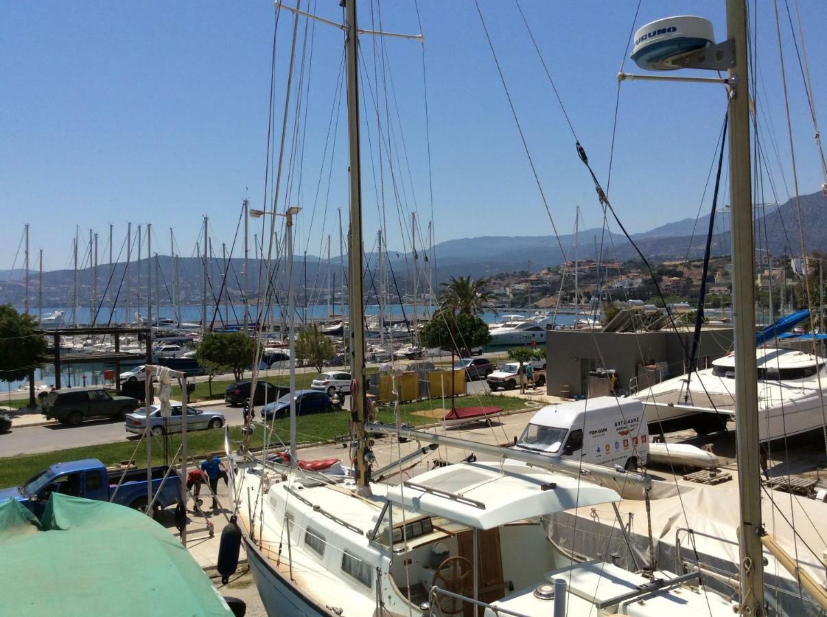 Kalliopi Agios Nikolaos Exteriör bild