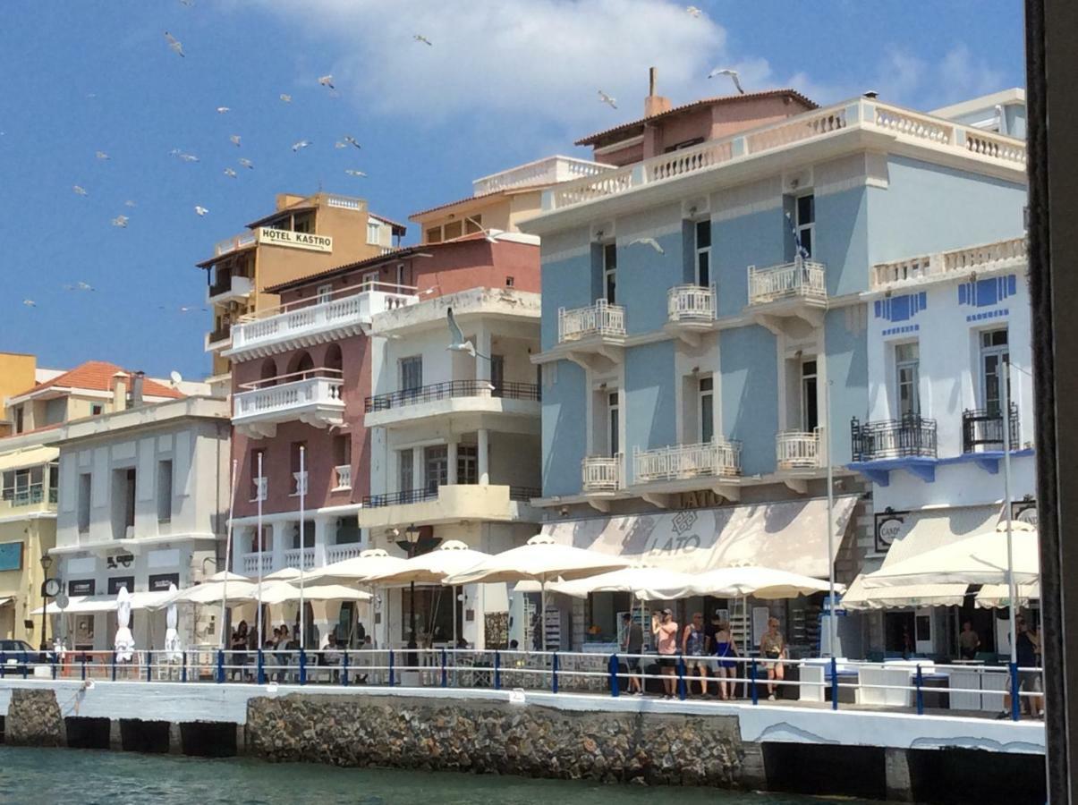 Kalliopi Agios Nikolaos Exteriör bild