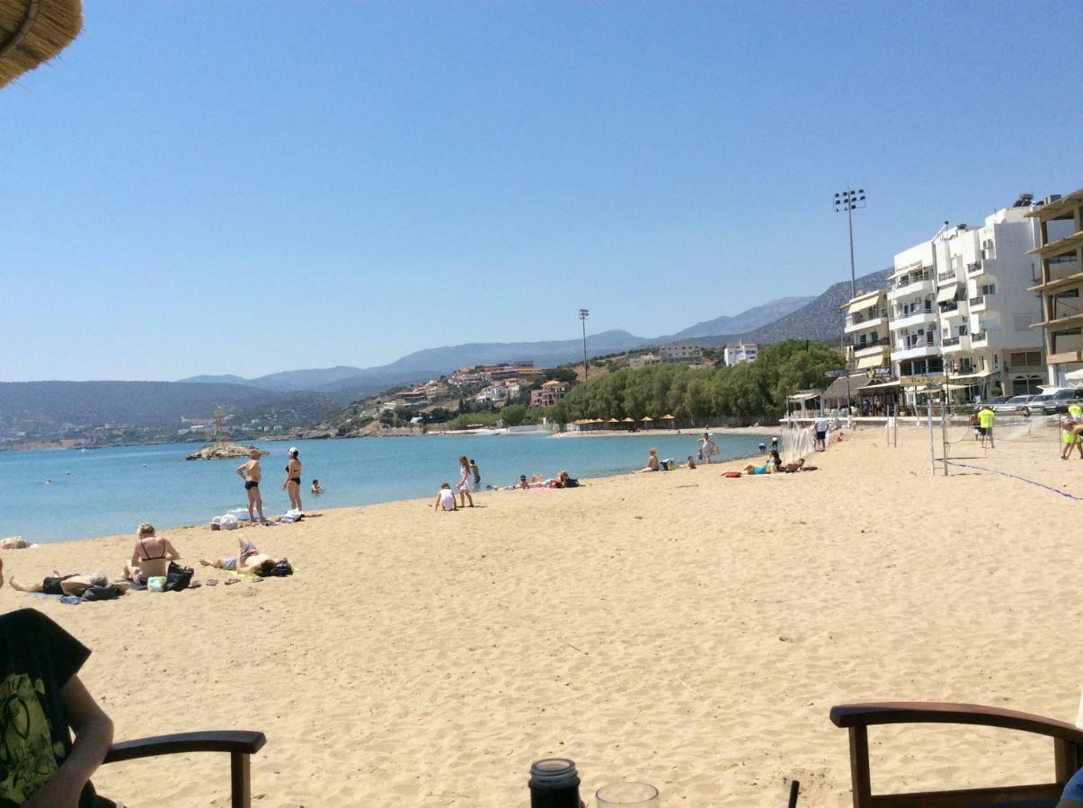 Kalliopi Agios Nikolaos Exteriör bild