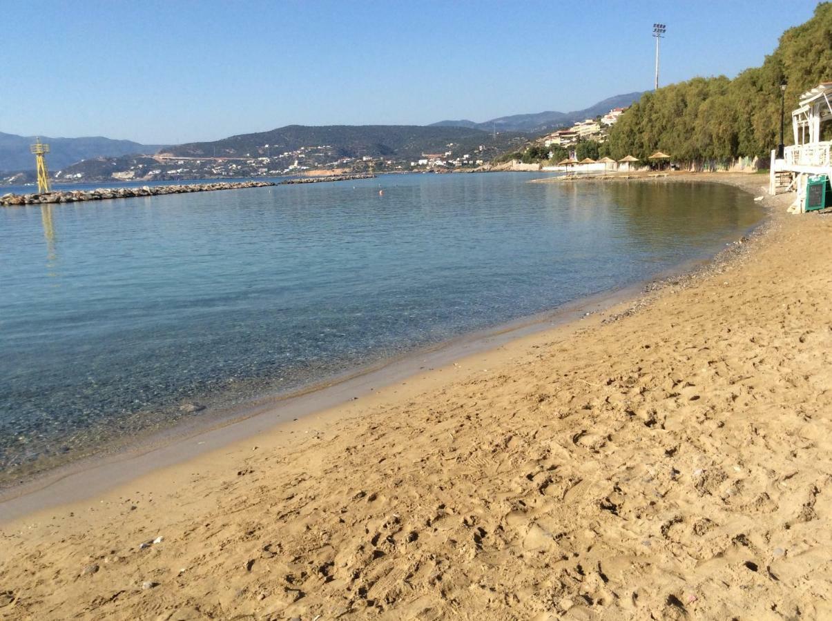 Kalliopi Agios Nikolaos Exteriör bild