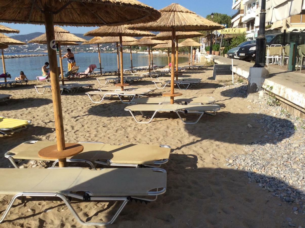 Kalliopi Agios Nikolaos Exteriör bild