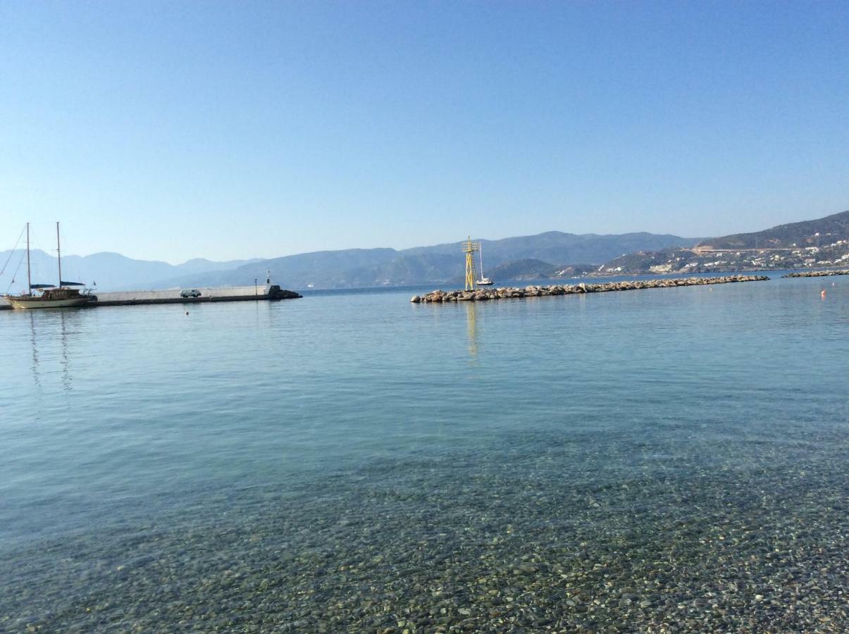 Kalliopi Agios Nikolaos Exteriör bild