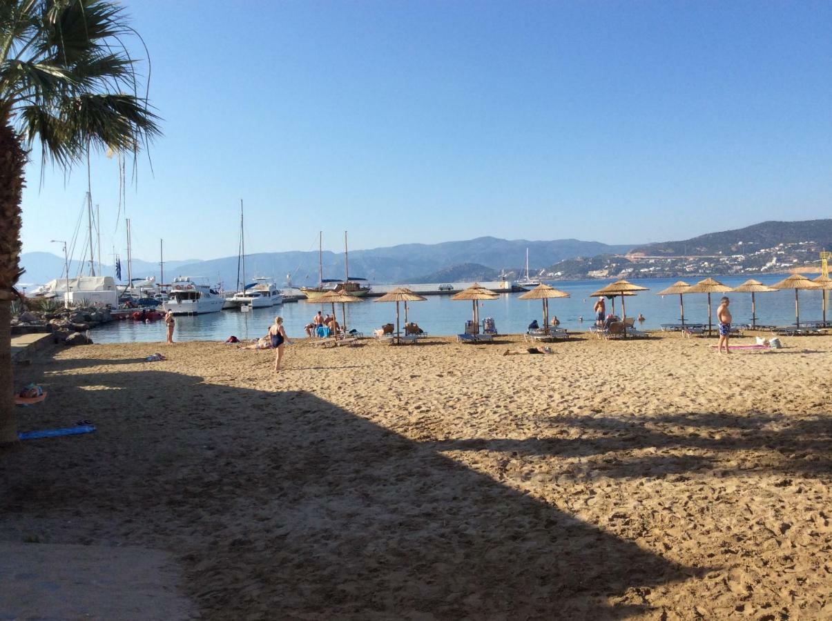 Kalliopi Agios Nikolaos Exteriör bild