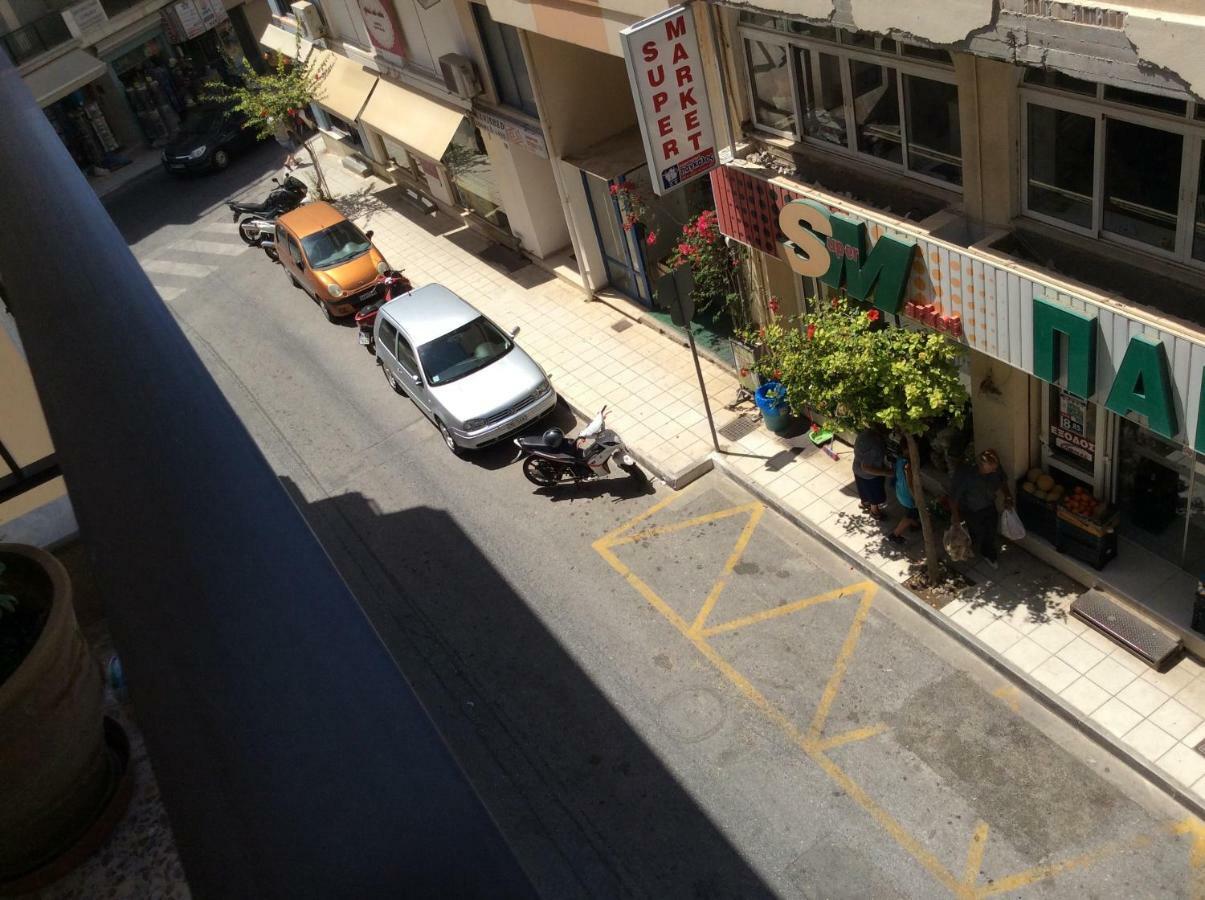 Kalliopi Agios Nikolaos Exteriör bild