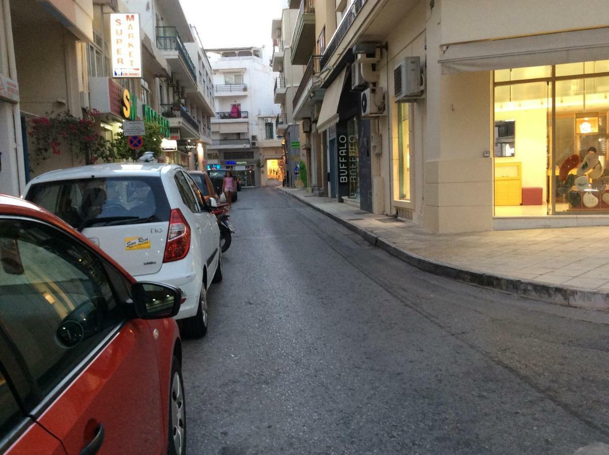 Kalliopi Agios Nikolaos Exteriör bild